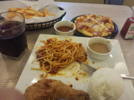 Greenwich Pizza And Pasta, Gaisano Island Mall, Mactan food