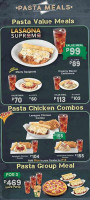 Savory Classic Robinsons Place Las Pinas food