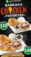 Savory Classic Robinsons Place Las Pinas food