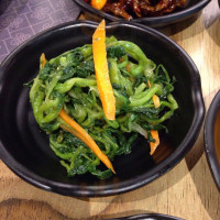 Jin Joo Korean Grill food