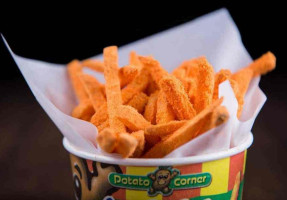 Potato Corner food