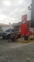 Jollibee Shell Naga Road Diego Cera inside