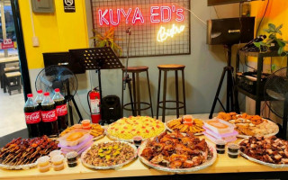 Kuya Ed's Roasted And Fried -bfrv Las PiÑas Bistro Branch food