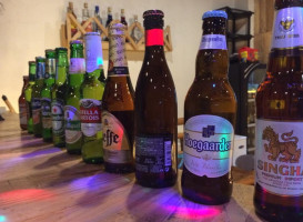 Beertop In Agus food