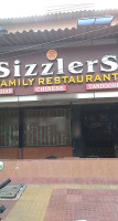 Sizzlers Family Restaurant food