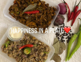 Happiness In A Plate food