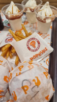 Popeyes food