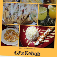 Cjs Kebab food