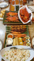 Jumbo Seafood And Bbq food