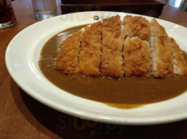 Coco Ichibanya Curry House food