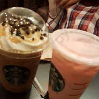 Starbucks food