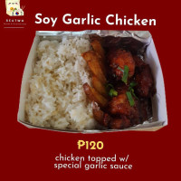 Seatwo-mactan food