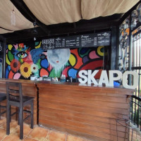 Skapo Café And Grill inside