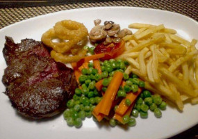 Oxygen Restaurant Bar Lounge food