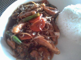 Oxygen Restaurant Bar Lounge food