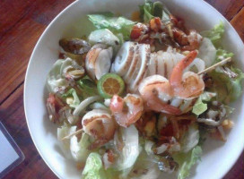 Oxygen Restaurant Bar Lounge food