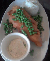 Oxygen Restaurant Bar Lounge food