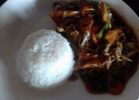 Oxygen Restaurant Bar Lounge food