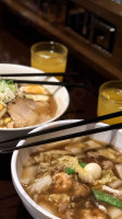 Tamagoya Ramen food