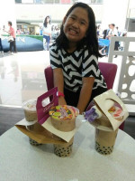 Chatime inside