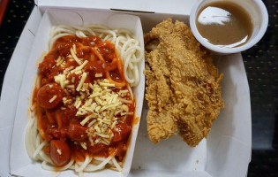 Jollibee Mcia Arrival food