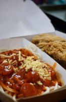 Jollibee Mcia Arrival food