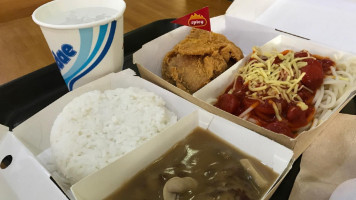 Jollibee Mcia Arrival food