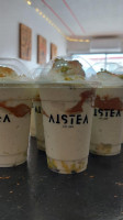 Aistea Milktea House food