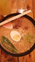 Ramen Yameru food