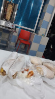 Athef Hasan Shawarma House inside