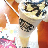 Starbucks food