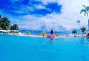 Lime Cafe Be Resorts Mactan outside