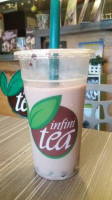 I Love Milk Tea Bamboo Organ food