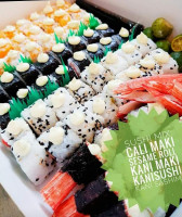 Kanzen Sushi Roll Bfrv Las Pinas food