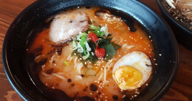 Ramenishi Las Piñas Kanto Ramen food