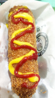 Gorae Hotdog food