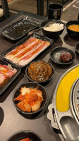 Ph12 Korean Bbq Restaruant food