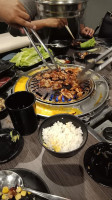 Ph12 Korean Bbq Restaruant food