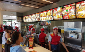 Jollibee food