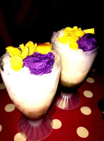 Garage -bq Halo-halo food