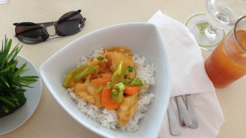 Lime Cafe Be Resorts Mactan food