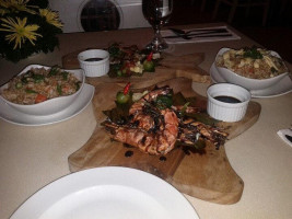 Lime Cafe Be Resorts Mactan food
