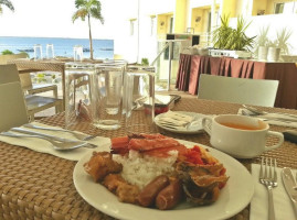 Lime Cafe Be Resorts Mactan food