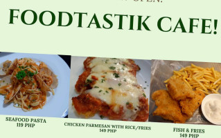 Foodtastik Resto By Chef Borgs food