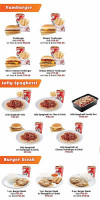 Jollibee food