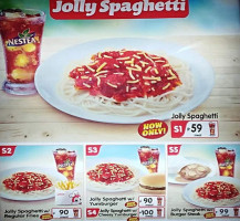 Jollibee food