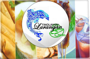 Tinolahan Ug Larangan Tul food