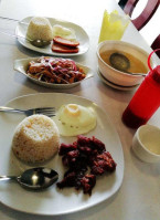 Zilog Cafe food