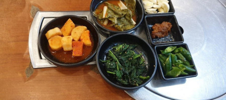 Ra Korean food