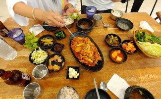 Ra Korean food